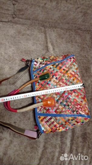 Cумка натуральная кожа