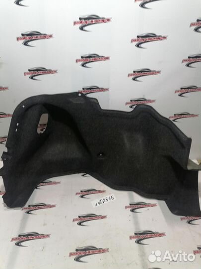 Обшивка багажника левая Toyota Camry GSV50 2011-20
