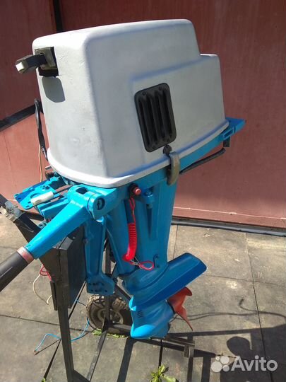 Лодка прогресс