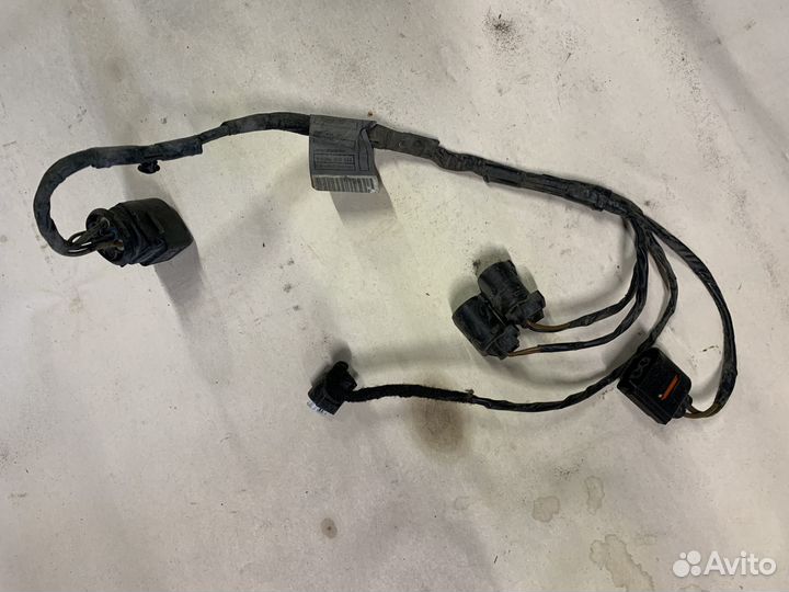 Проводка BMW X5 E70 2006 9115107