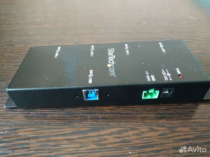 4-портовый концентратор USB 3.0 StarTech