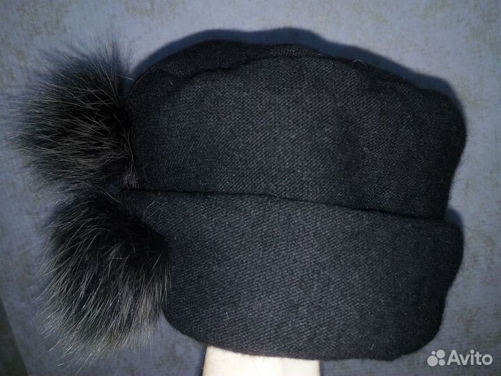 Стильный женский головной убор