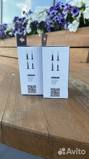 Камера на Велосипед Mitas