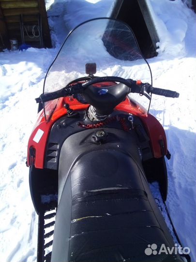 Продам снегоход