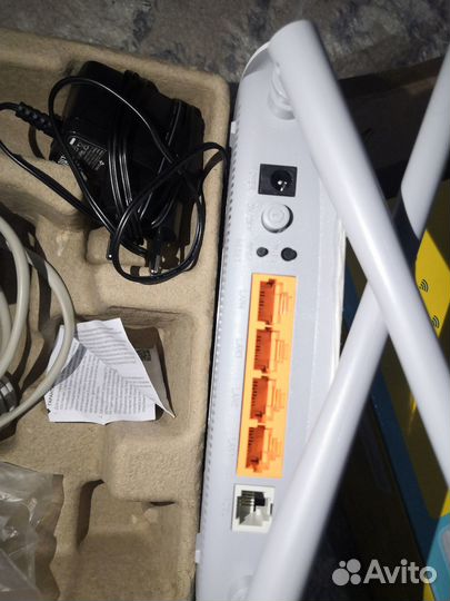 Роутер Tp-link TD-W8961N