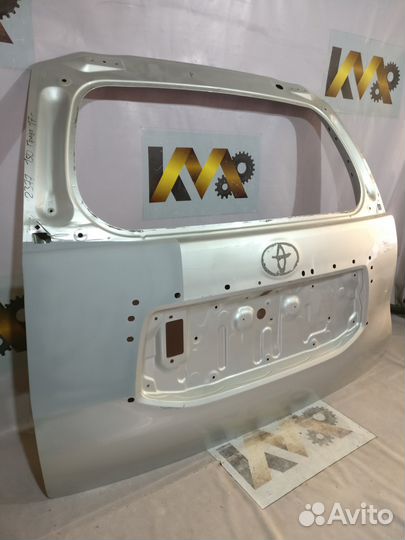 Toyota Prado 150 17- Крышка багажника 2377