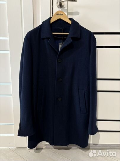 Пальто мужское