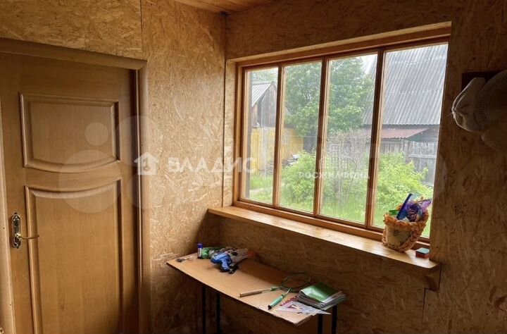 Дача 100 м² на участке 10 сот.