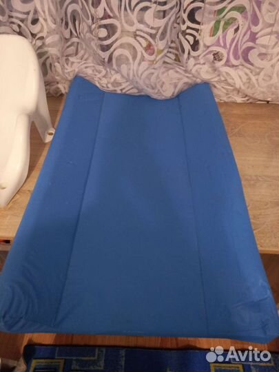 Пеленальная доска