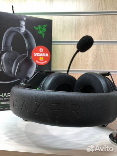 Наушники - Razer blackshark V2 X