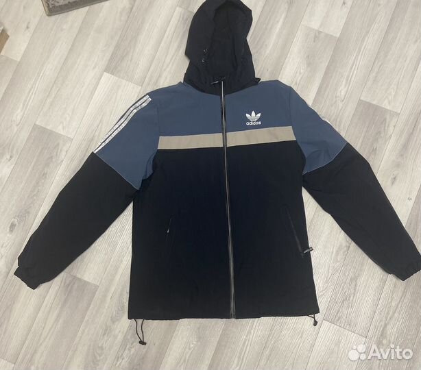 Куртка мужская adidas