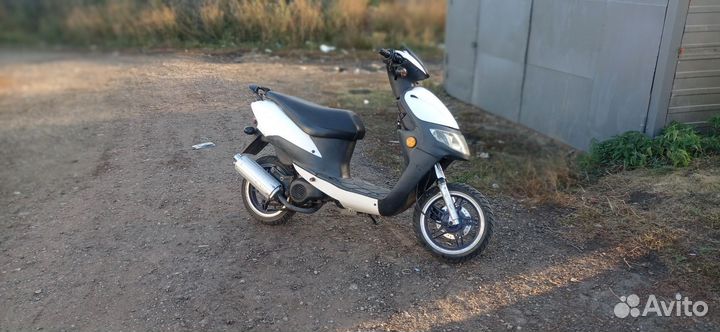 Stels skif 50 2t