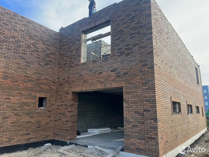 Тюмень Кирпич Флеш Дарк