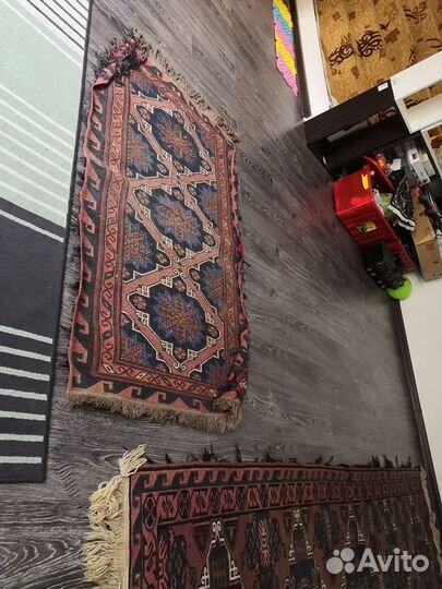 Дагестанский ковёр ручная работаостался один