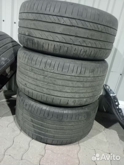 Continental ContiSportContact 5 SSR 275/40 R20