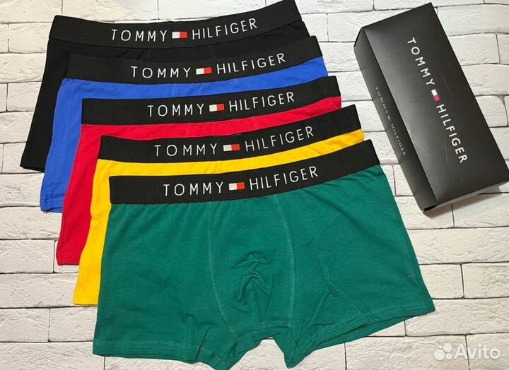 Трусы Мужские Боксеры