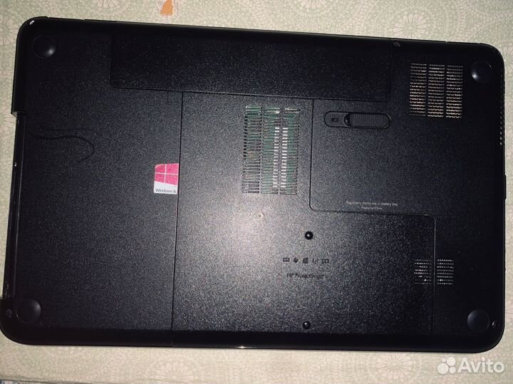 Ноутбук HP Pavilion g6 2208sr, обмен/продажа