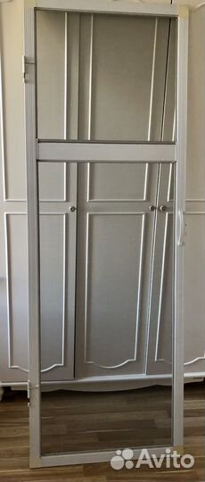 Москитная сетка на балкон