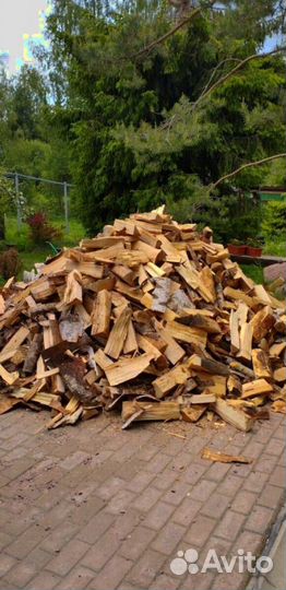 Дрова от производителя в Сертолово