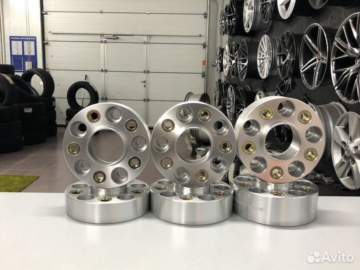 Проставки 5х112 50мм 40мм 35мм