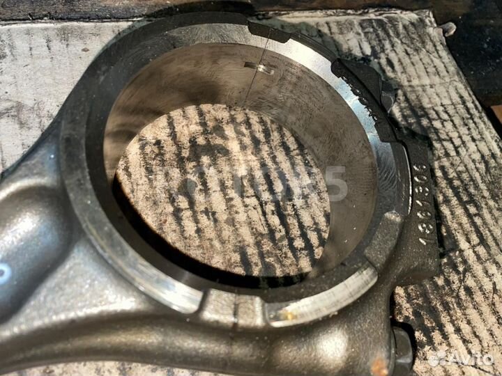 Шатун DAF XF 105 2011 1861306