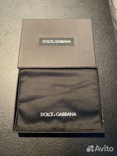 Картхолдер / Визитница Dolce & Gabbana