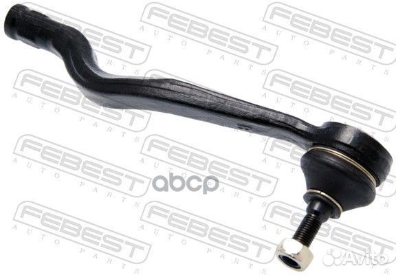 Наконечник р/т renault logan 05- прав. 2421-LOG