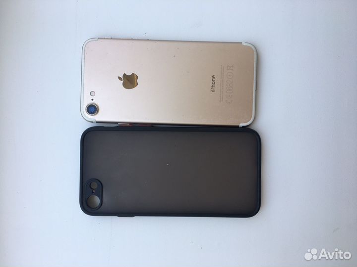 iPhone 7, 128 ГБ