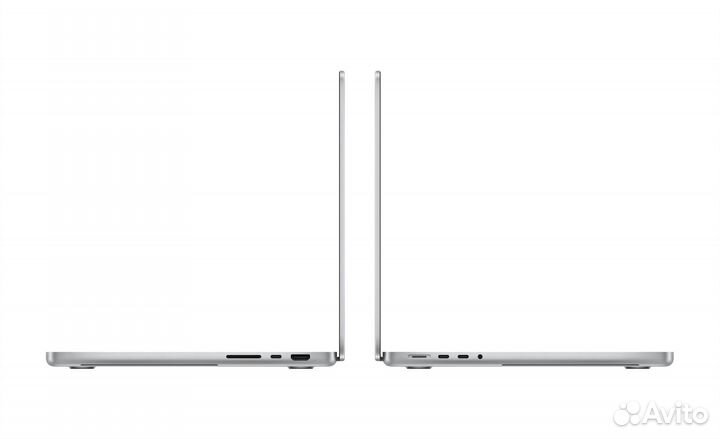 MacBook Pro 14 M4 (10c) 16гб 1тб