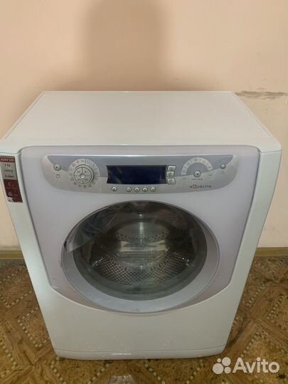Стиральная машина аристон