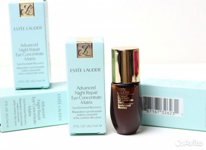 Концентрат для век Estee Lauder Matrix 5 мл