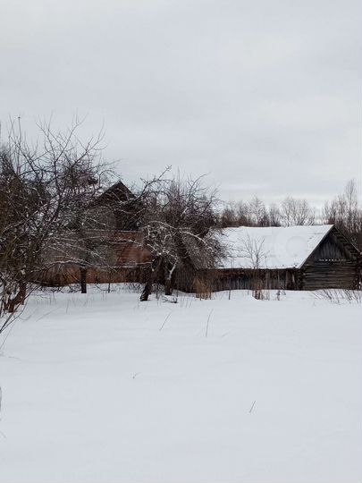 Дом 73 м² на участке 35 сот.