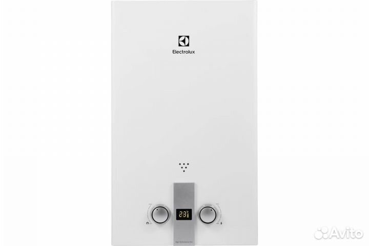 Водонагреватель газовый Electrolux GWH10 High Perf