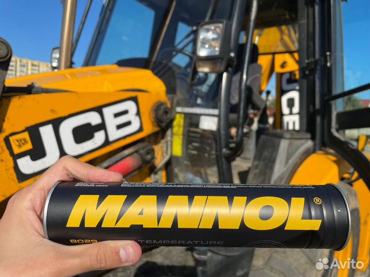 Смазка в тубах Mannol