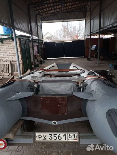 Касатка 330