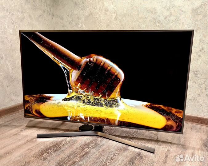 Телевизор Samsung 55' 4k, SMART (не рст)