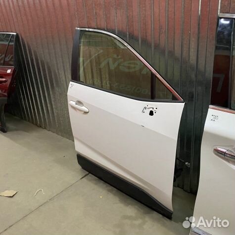 Дверь передняя правая Toyota RAV-4 XA50