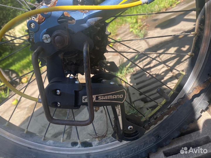 Велосипед б/у