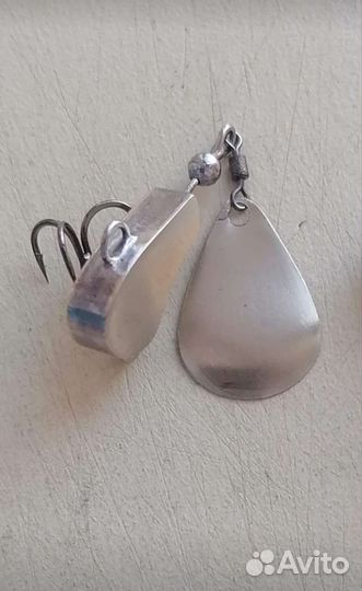 Тейл спиннер