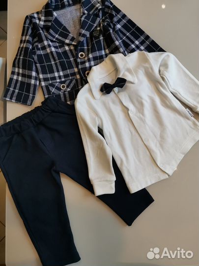 Костюм на мальчика 1 год для фотосессии