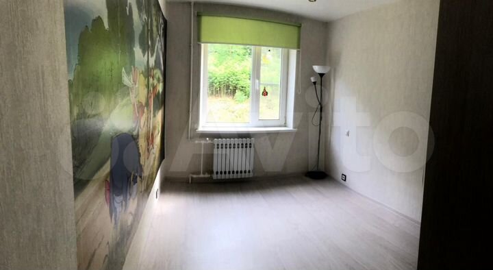 3-к. квартира, 63,3 м², 1/5 эт.