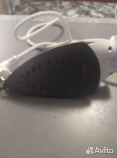 Утюг дорожный новый