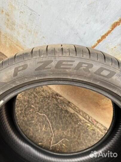 Pirelli P Zero 285/40 R21