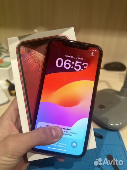 iPhone Xr, 128 ГБ