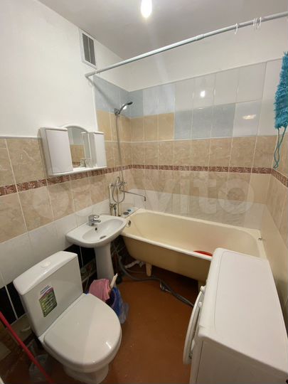 2-к. квартира, 42 м², 5/5 эт.
