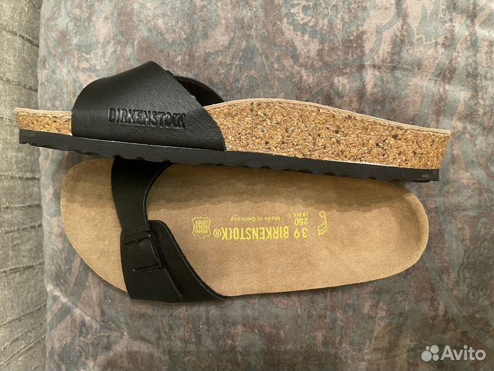 Birkenstock сабо шлепки