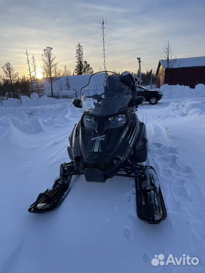 Arctic Cat Bearcat Z1