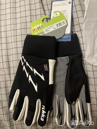 Перчатки Rukka, лыжные