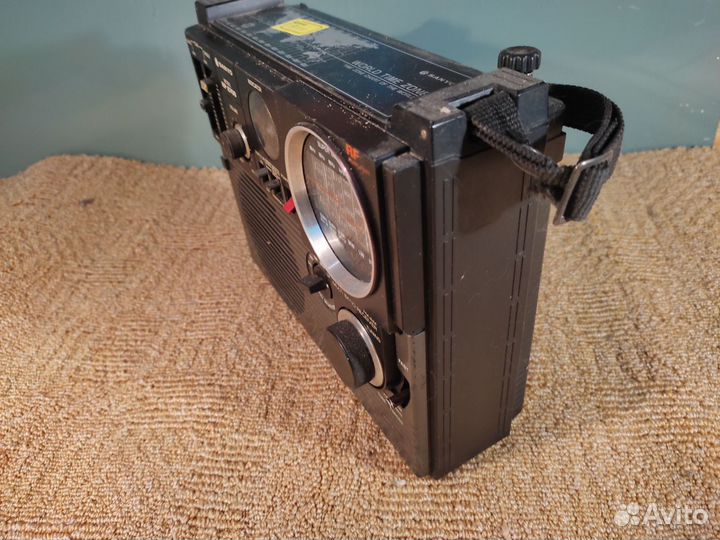 Радиоприёмник Sanyo RP 8700