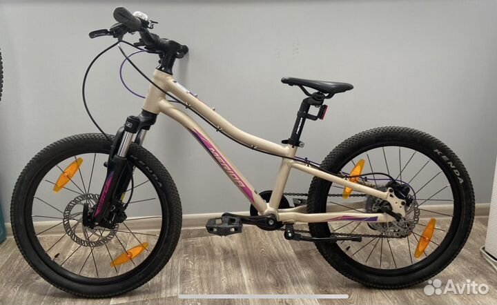 Велосипед детский на рост 109-129 см